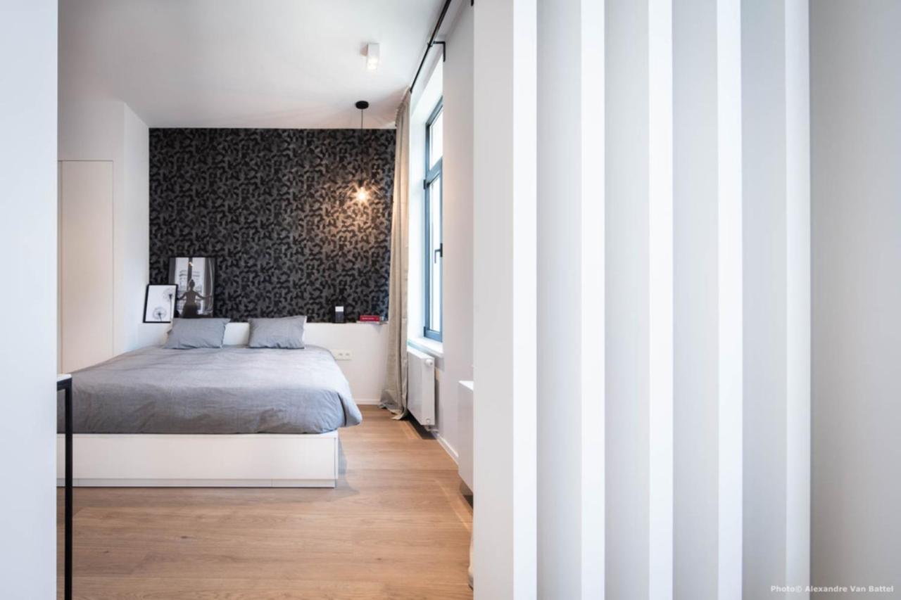 Bedrooms Fully Equipped In A Beautiful House Saint-Gilles Exterior photo
