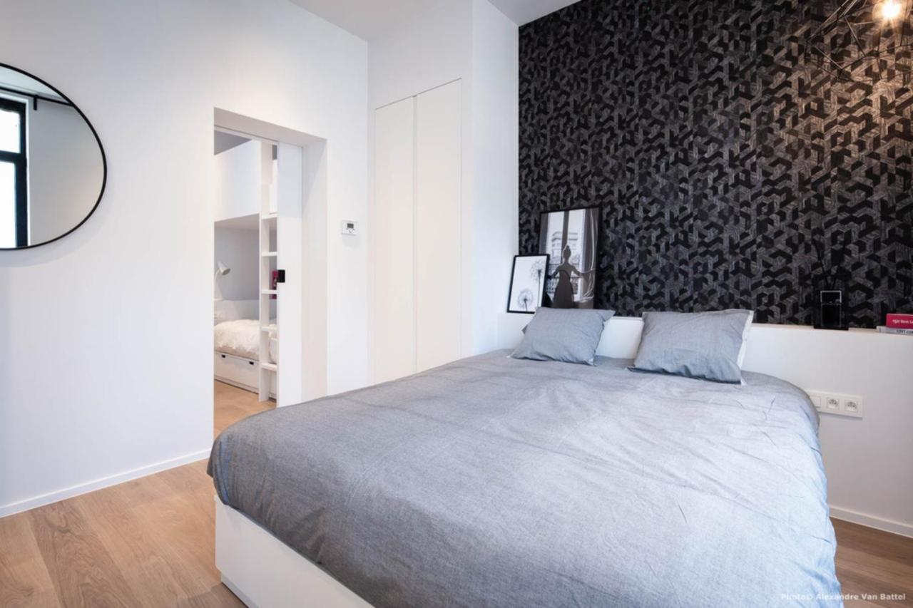 Bedrooms Fully Equipped In A Beautiful House Saint-Gilles Exterior photo