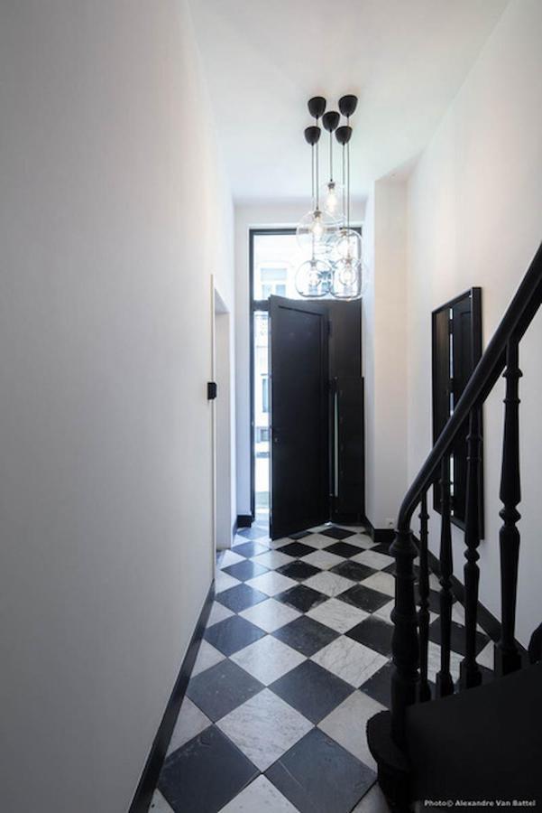 Bedrooms Fully Equipped In A Beautiful House Saint-Gilles Exterior photo