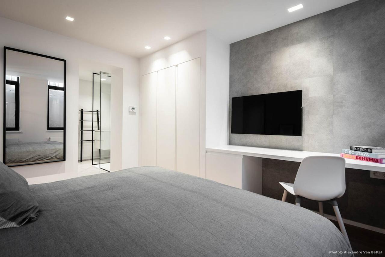 Bedrooms Fully Equipped In A Beautiful House Saint-Gilles Exterior photo